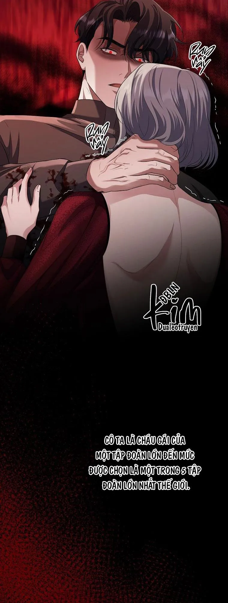 OPEN THE DOOR Chapter 25 Trang 4