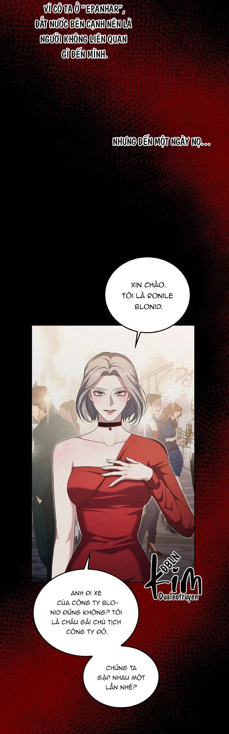 OPEN THE DOOR Chapter 25 Trang 5