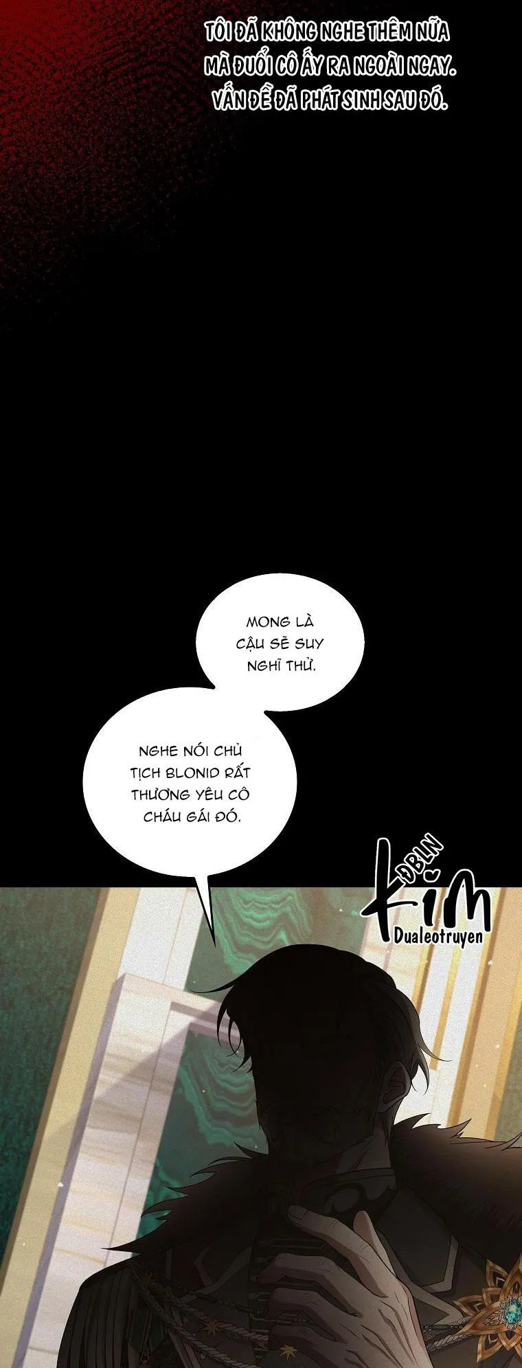 OPEN THE DOOR Chapter 25 Trang 6