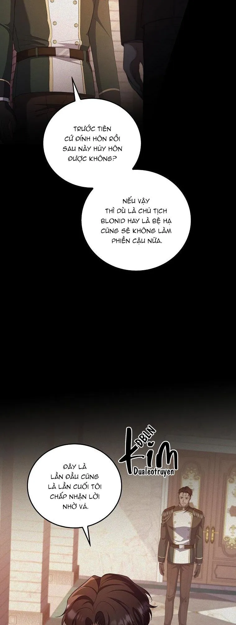 OPEN THE DOOR Chapter 25 Trang 9