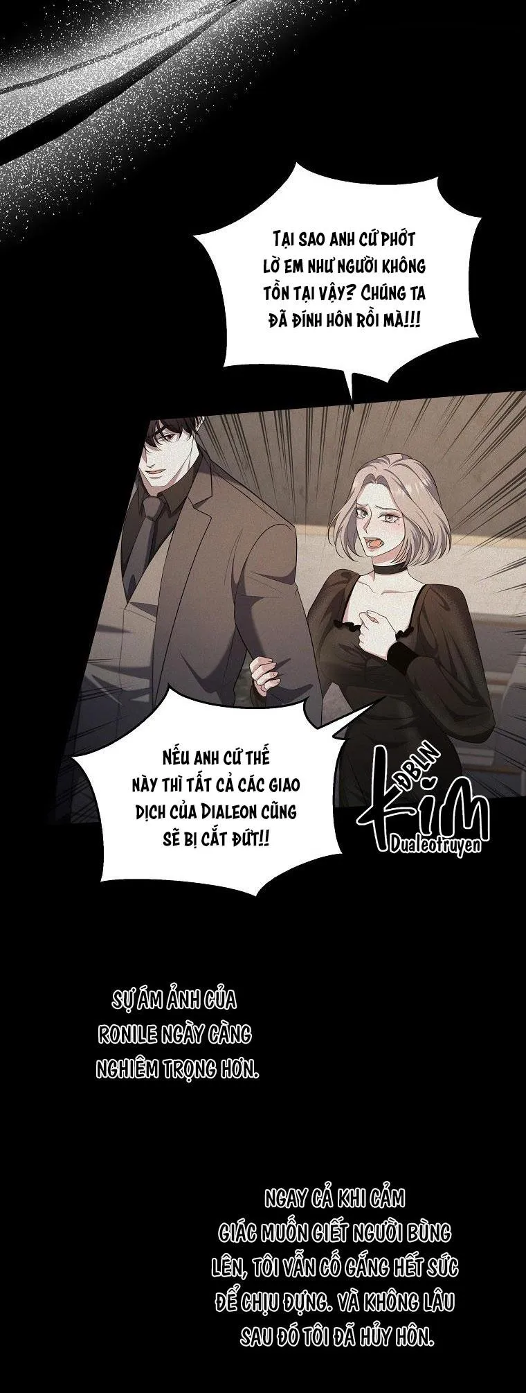 OPEN THE DOOR Chapter 25 Trang 11