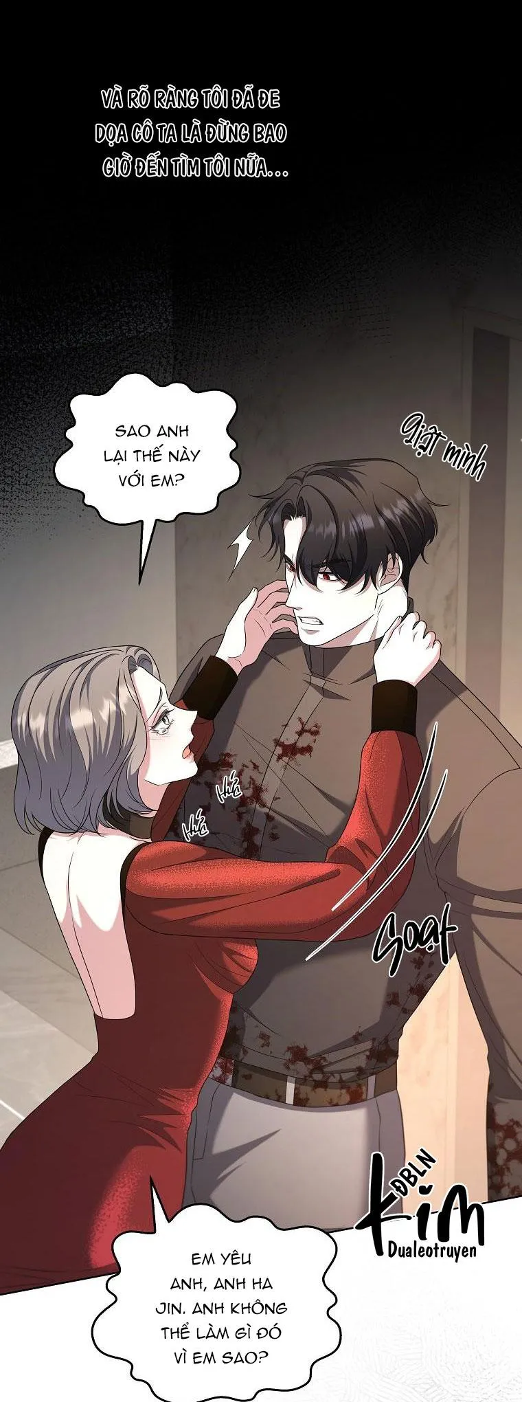 OPEN THE DOOR Chapter 25 Trang 12