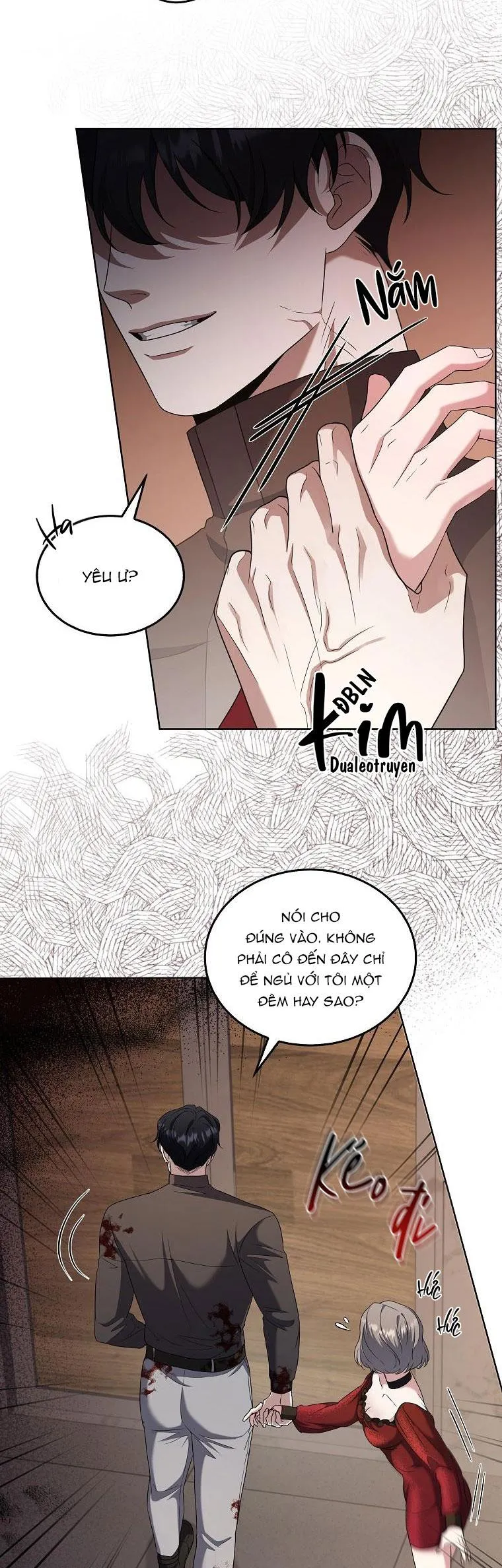 OPEN THE DOOR Chapter 25 Trang 13