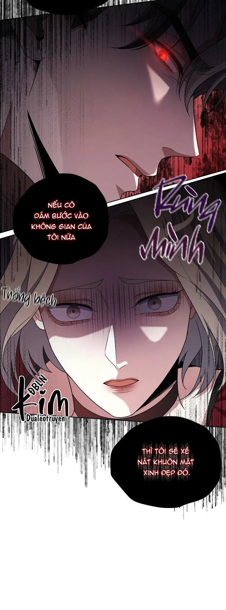 OPEN THE DOOR Chapter 25 Trang 16