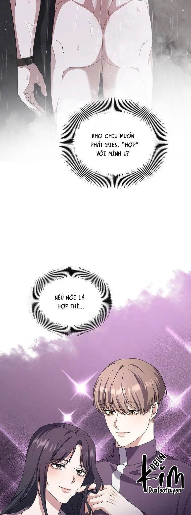 OPEN THE DOOR Chapter 25 Trang 19