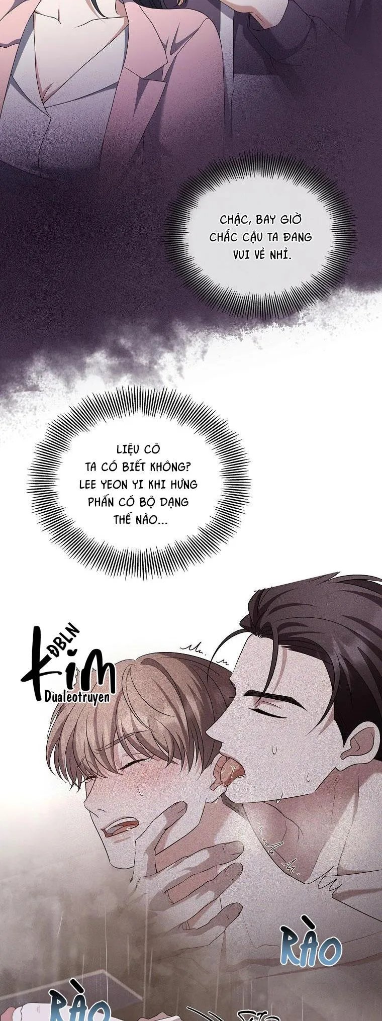 OPEN THE DOOR Chapter 25 Trang 20