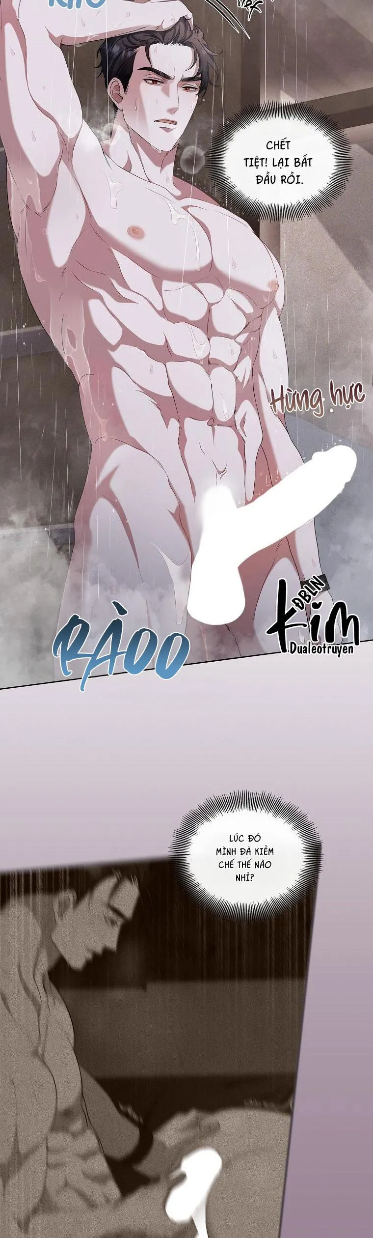 OPEN THE DOOR Chapter 25 Trang 21