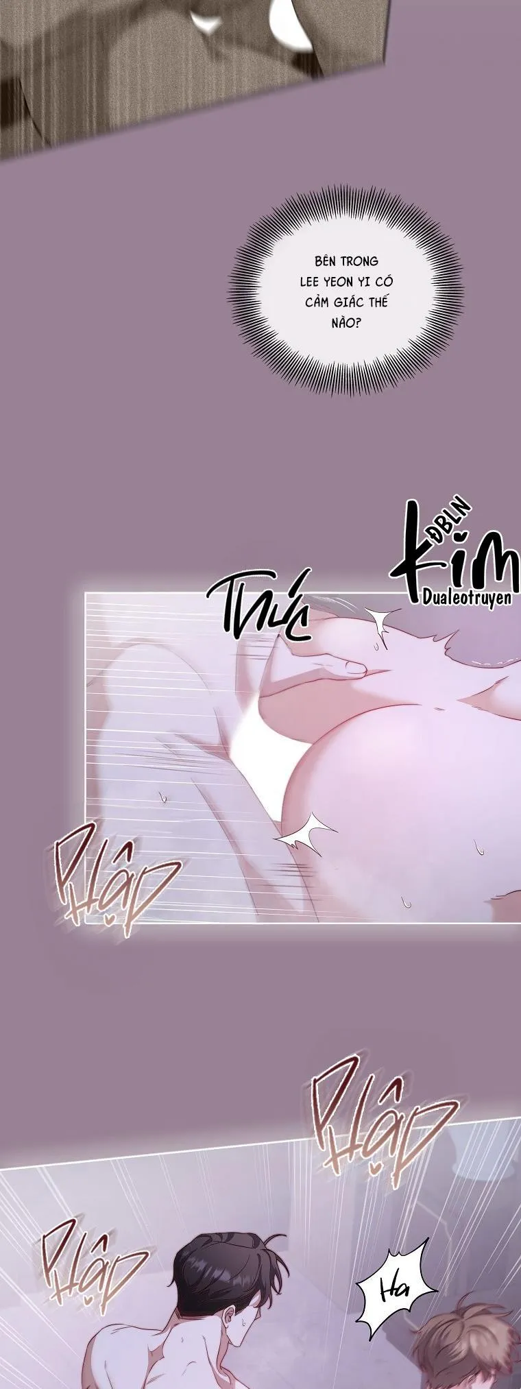 OPEN THE DOOR Chapter 25 Trang 22