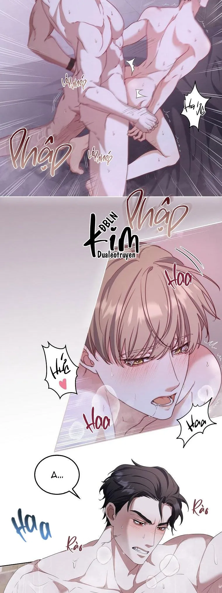 OPEN THE DOOR Chapter 25 Trang 23