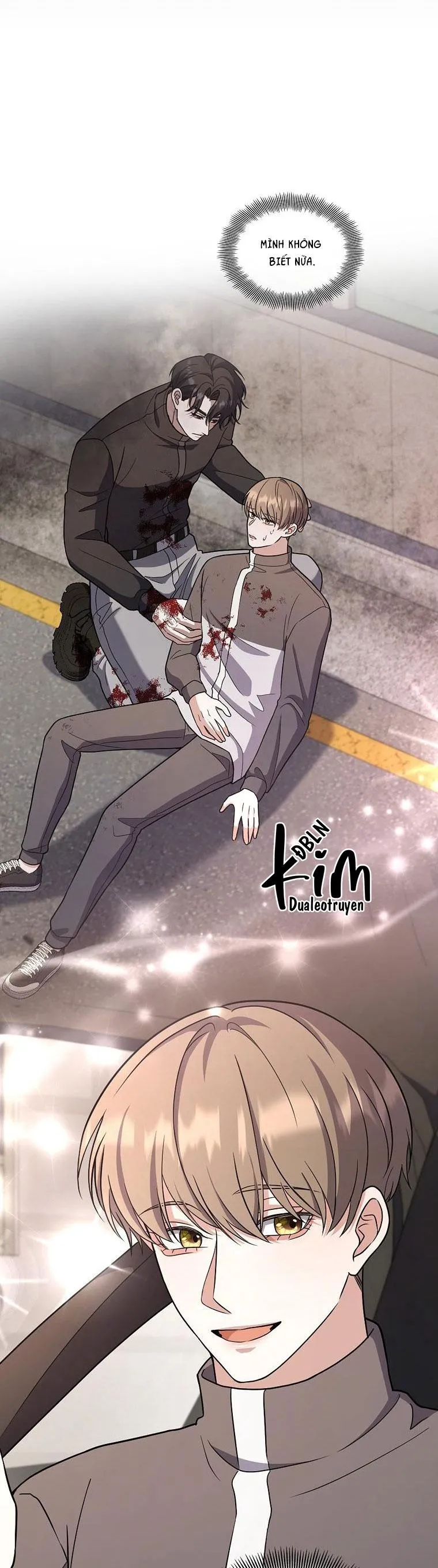 OPEN THE DOOR Chapter 25 Trang 28