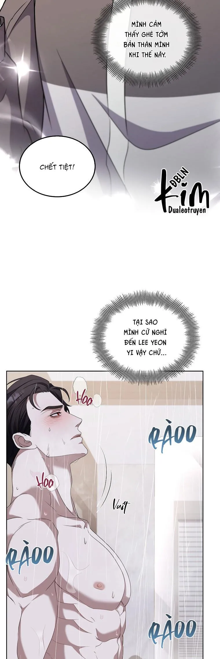 OPEN THE DOOR Chapter 25 Trang 29