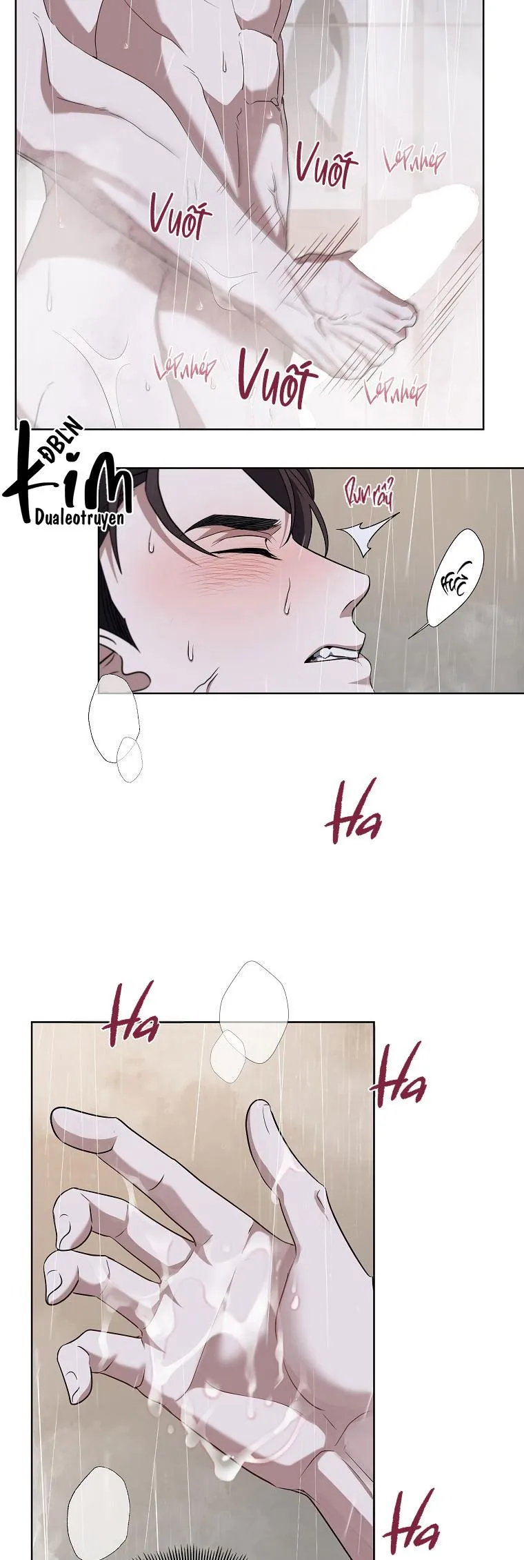 OPEN THE DOOR Chapter 25 Trang 30