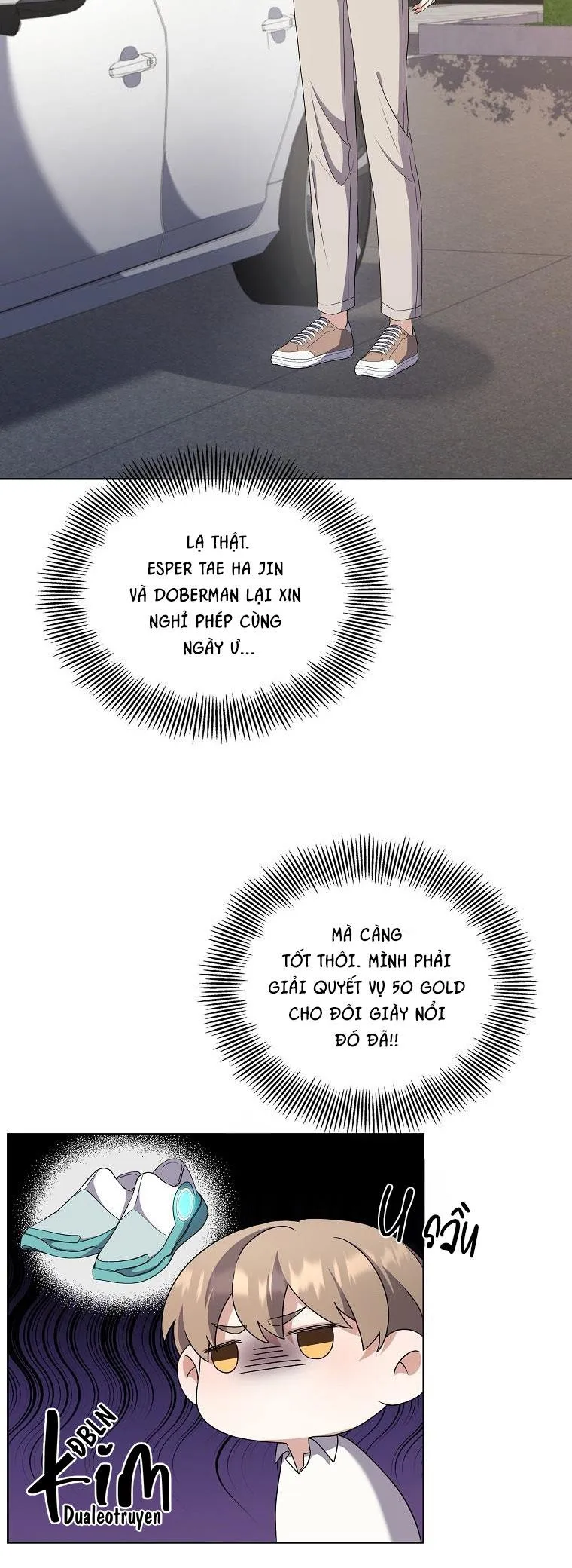 OPEN THE DOOR Chapter 25 Trang 32