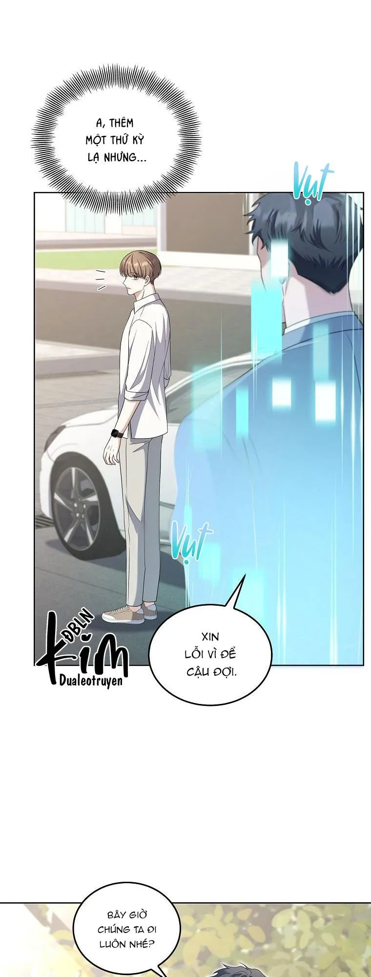 OPEN THE DOOR Chapter 25 Trang 33