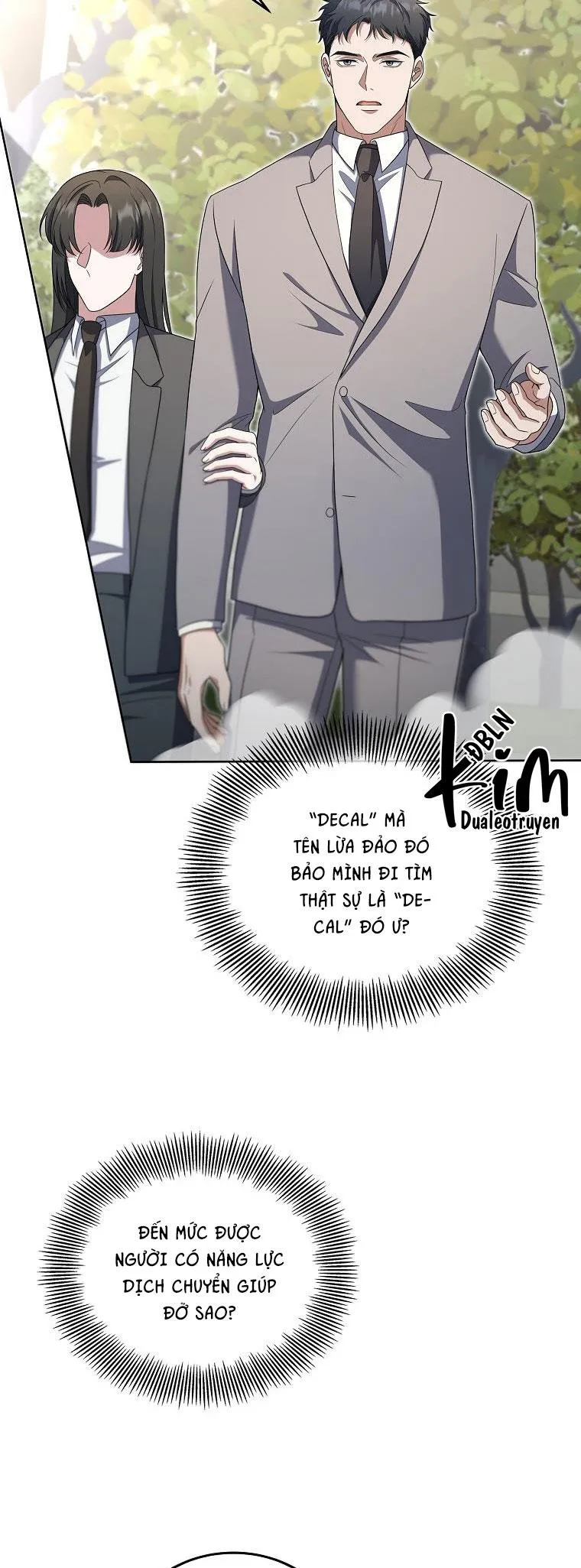 OPEN THE DOOR Chapter 25 Trang 34