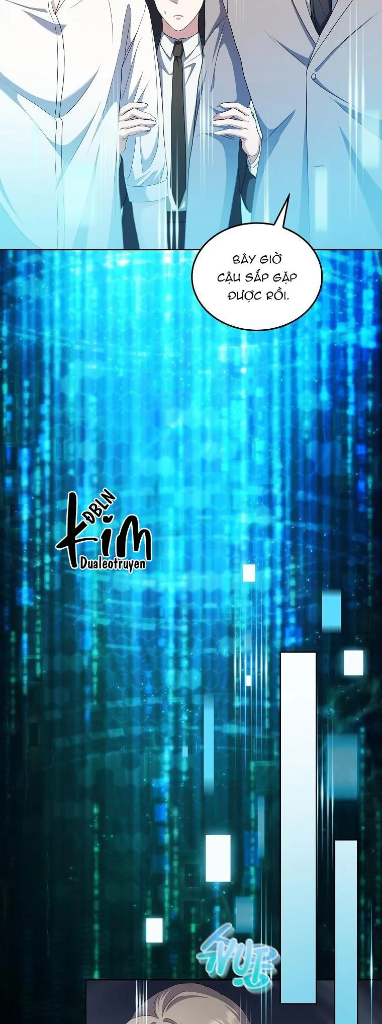 OPEN THE DOOR Chapter 25 Trang 36