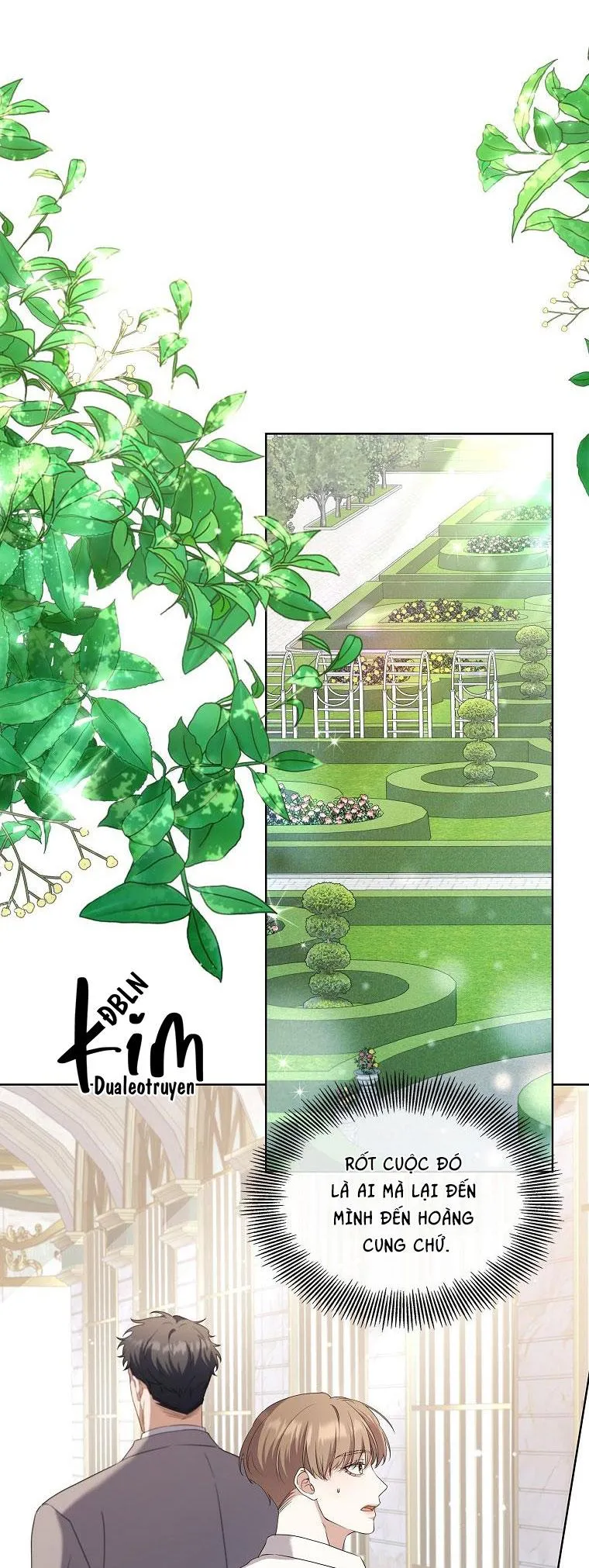 OPEN THE DOOR Chapter 25 Trang 40