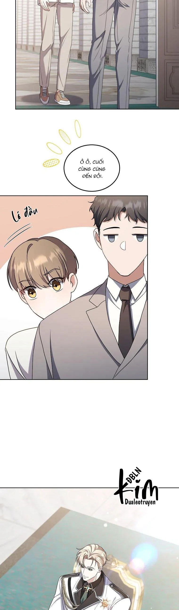 OPEN THE DOOR Chapter 25 Trang 42