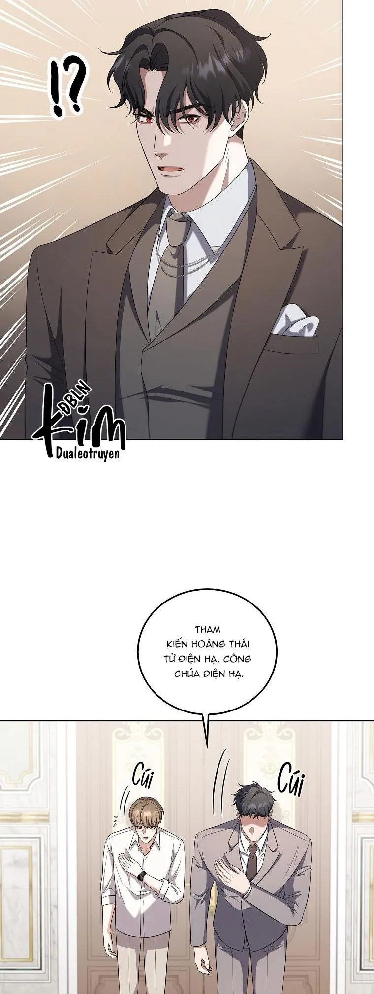 OPEN THE DOOR Chapter 25 Trang 44