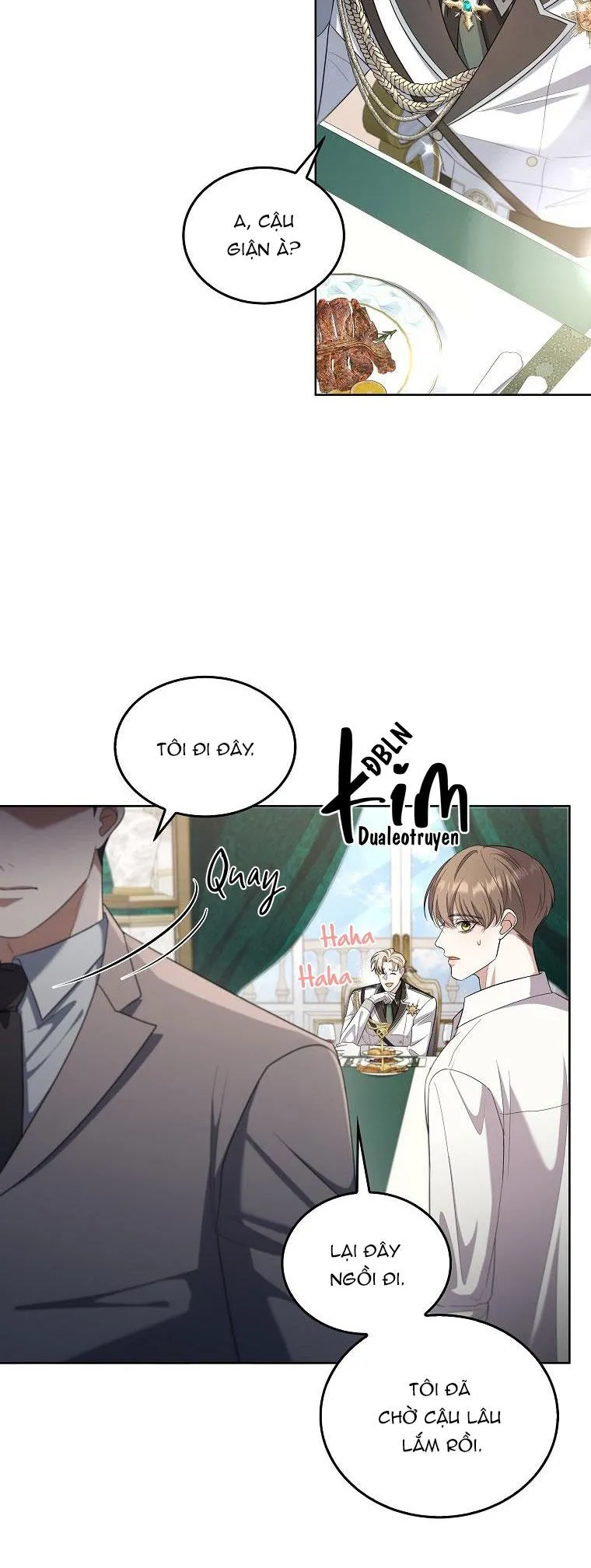 OPEN THE DOOR Chapter 25 Trang 46