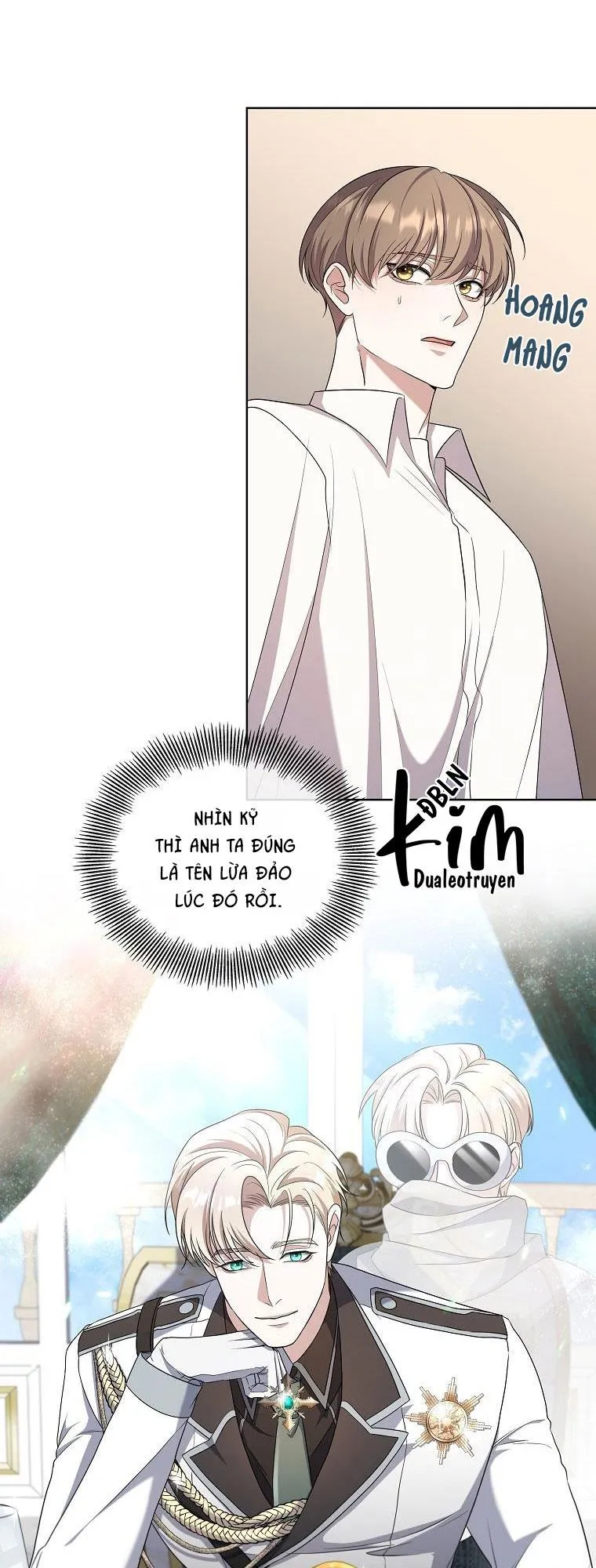 OPEN THE DOOR Chapter 25 Trang 47