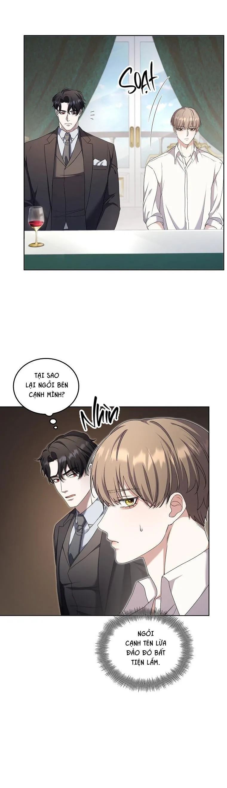 OPEN THE DOOR Chapter 26 Trang 3