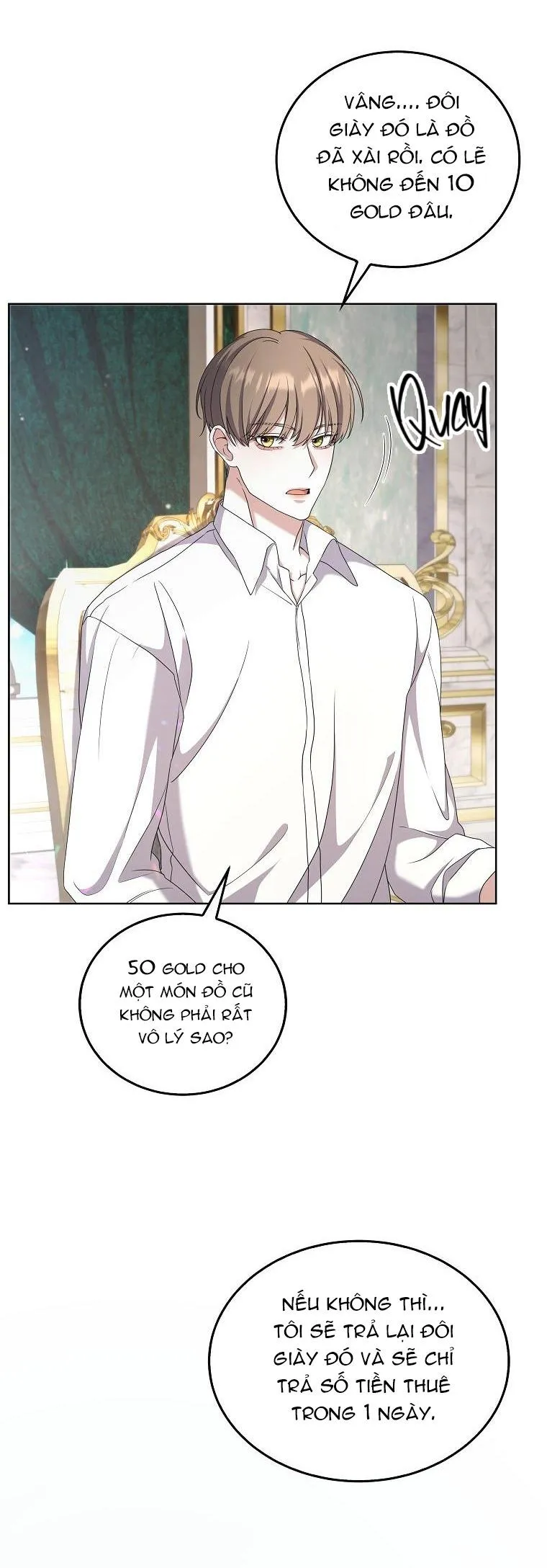 OPEN THE DOOR Chapter 26 Trang 5