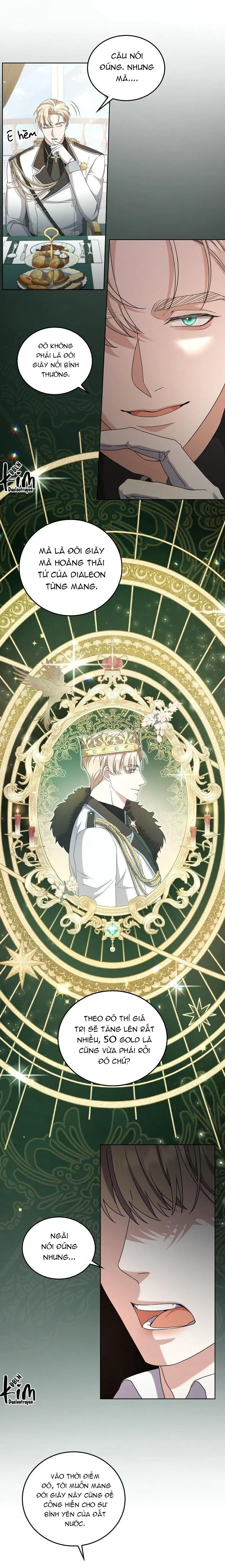 OPEN THE DOOR Chapter 26 Trang 6