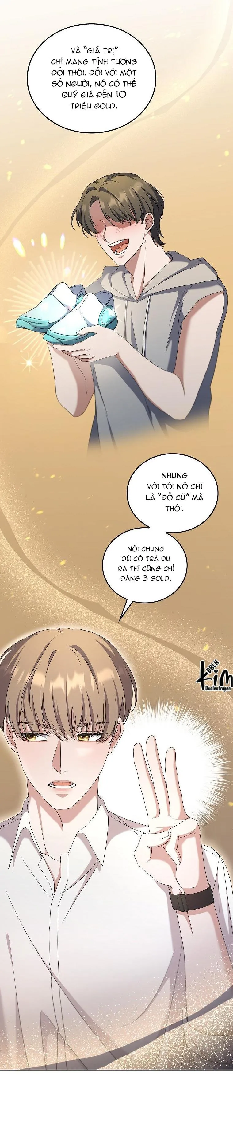 OPEN THE DOOR Chapter 26 Trang 8