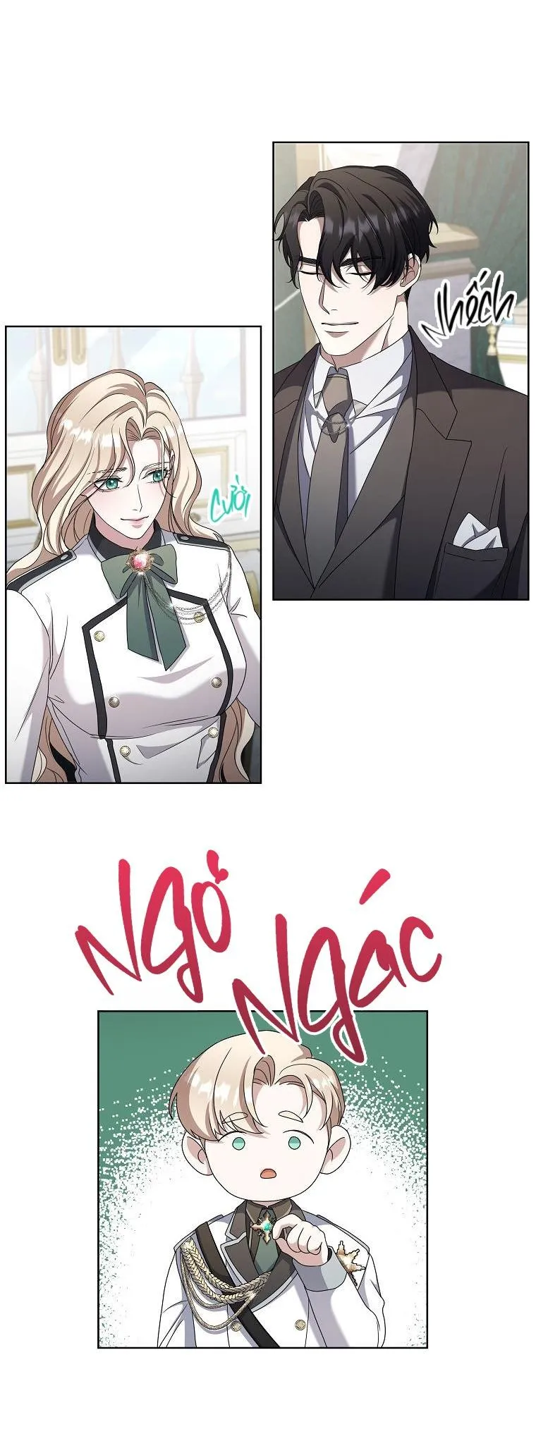 OPEN THE DOOR Chapter 26 Trang 9