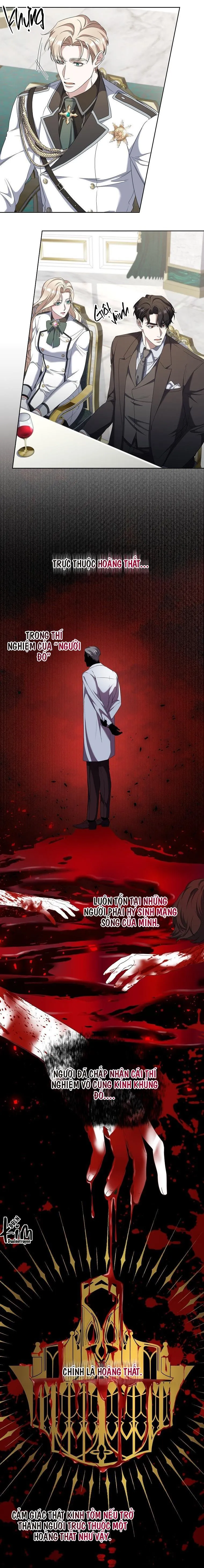 OPEN THE DOOR Chapter 26 Trang 14