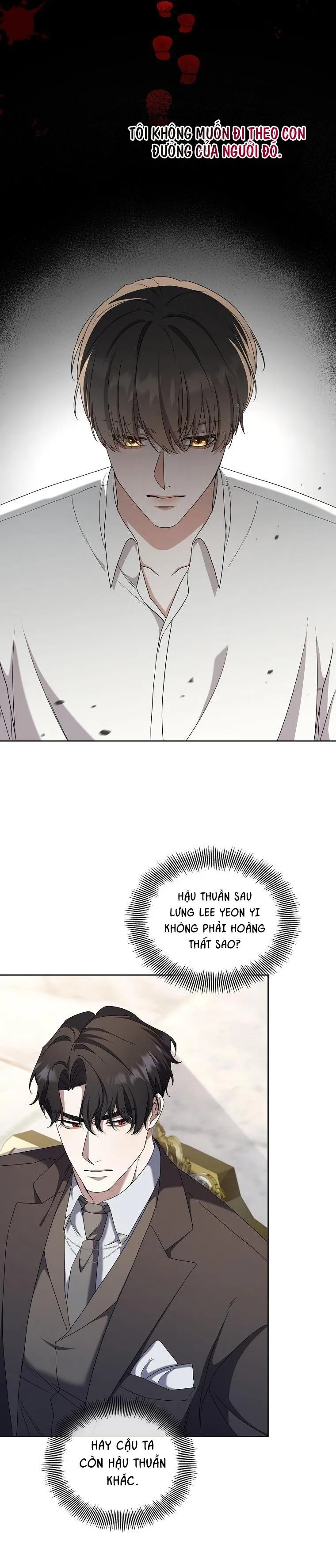 OPEN THE DOOR Chapter 26 Trang 15