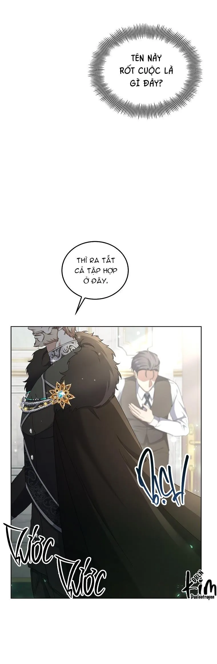 OPEN THE DOOR Chapter 26 Trang 16