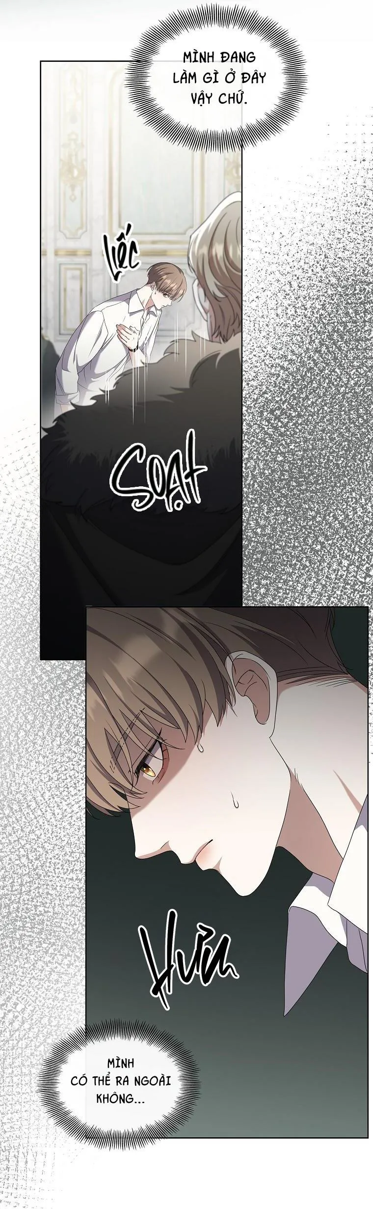 OPEN THE DOOR Chapter 26 Trang 18