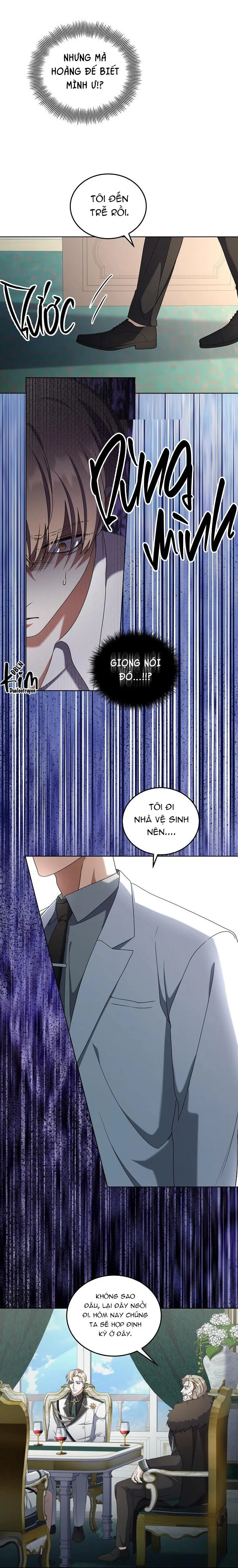 OPEN THE DOOR Chapter 26 Trang 20