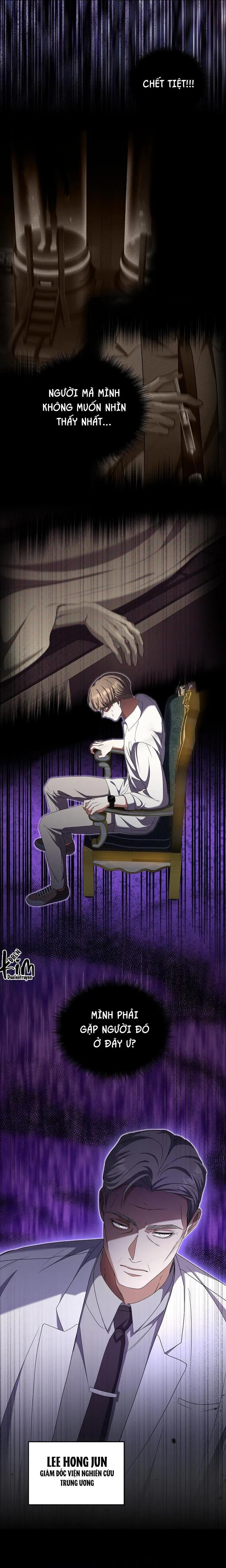 OPEN THE DOOR Chapter 26 Trang 21