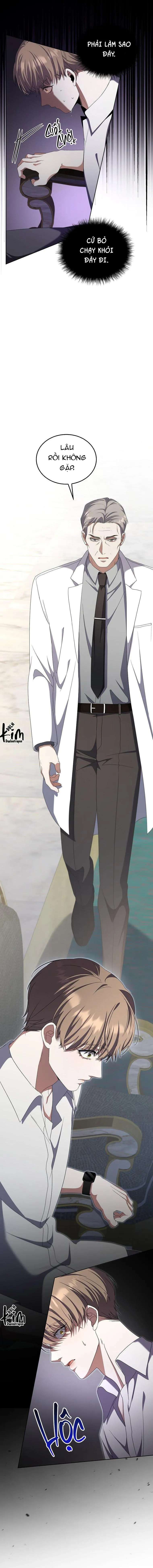 OPEN THE DOOR Chapter 26 Trang 22