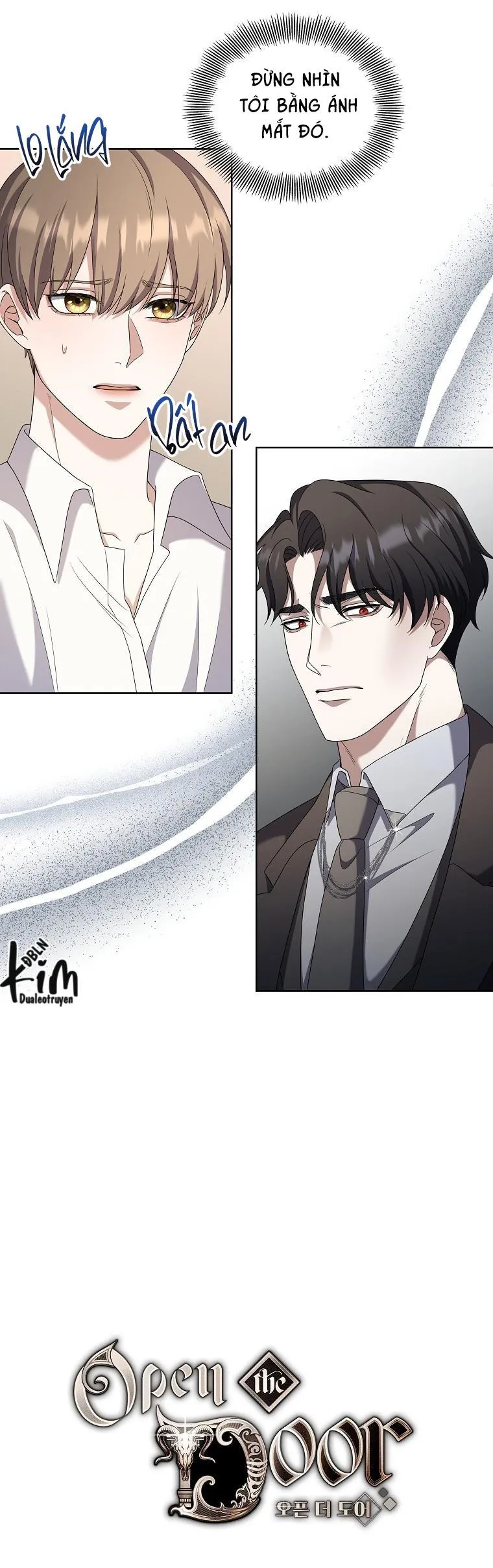 OPEN THE DOOR Chapter 27 Trang 4