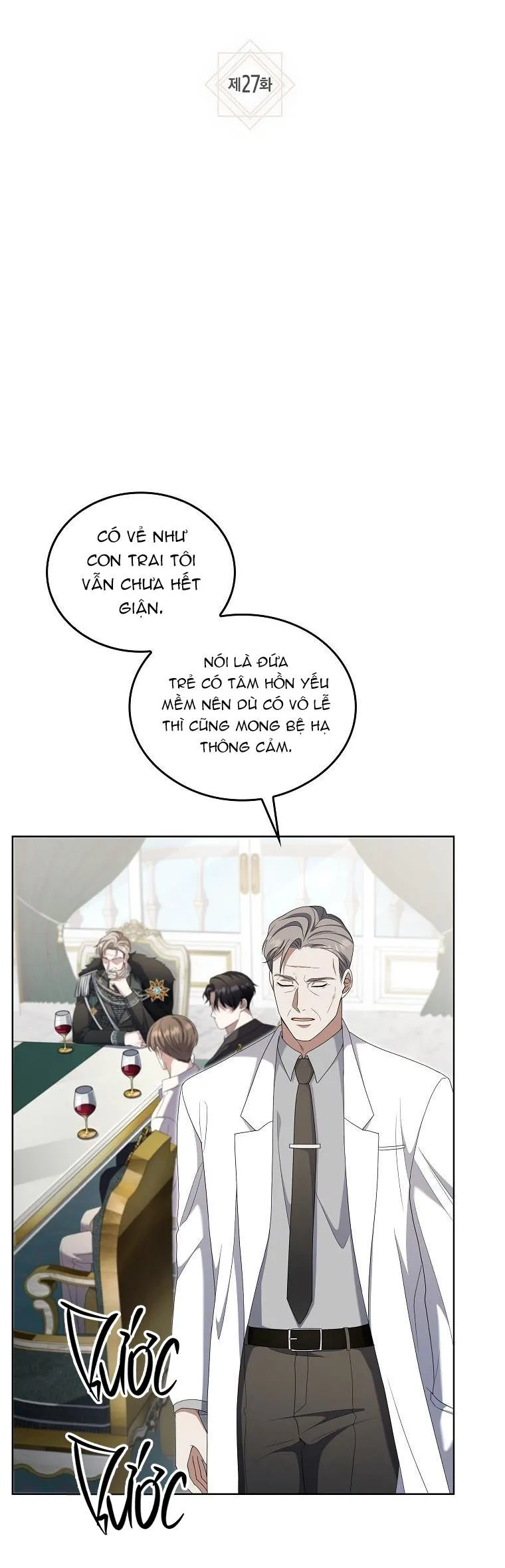 OPEN THE DOOR Chapter 27 Trang 5