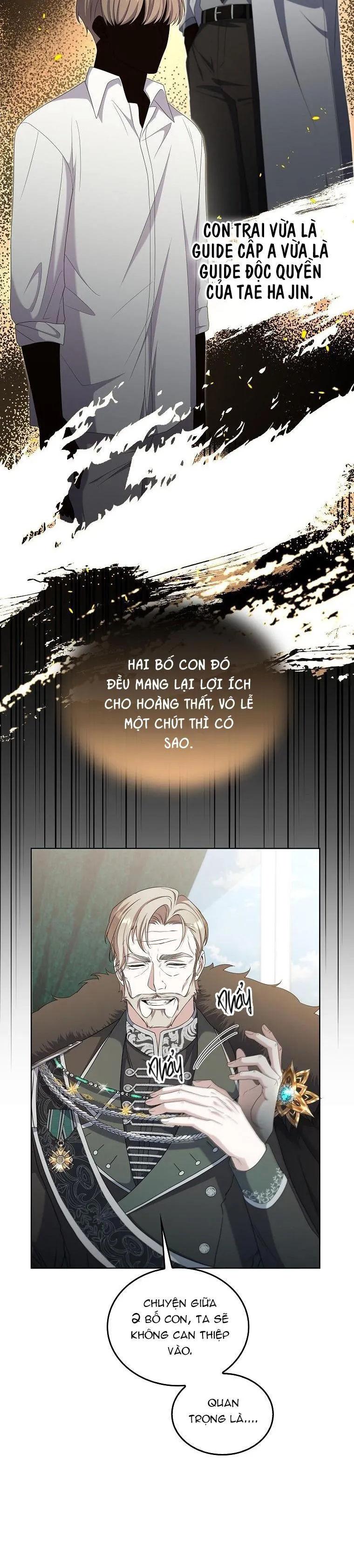 OPEN THE DOOR Chapter 27 Trang 7