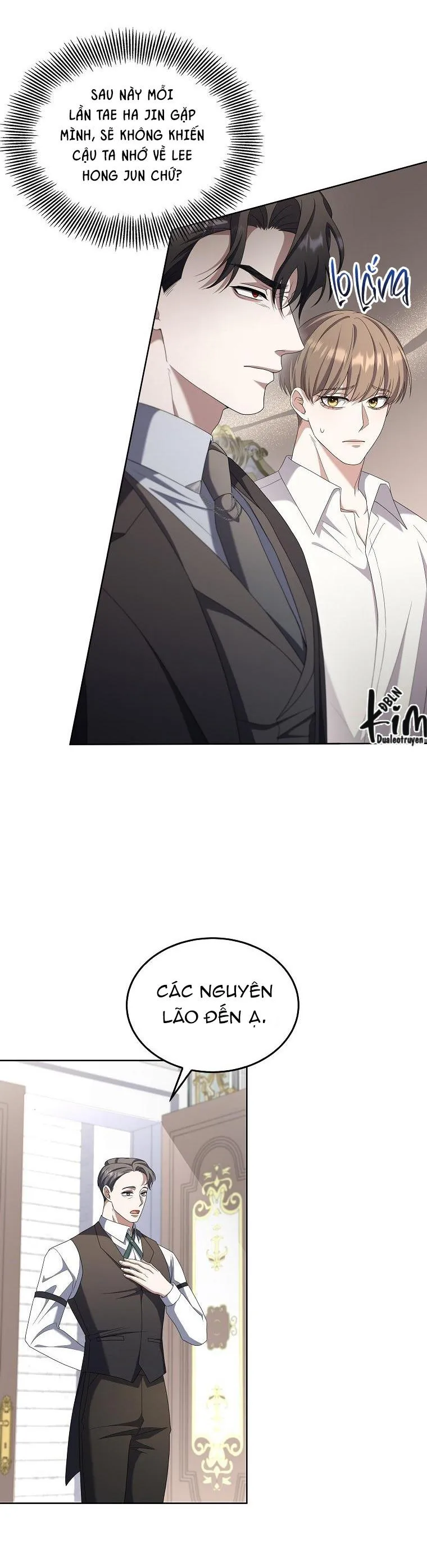 OPEN THE DOOR Chapter 27 Trang 10