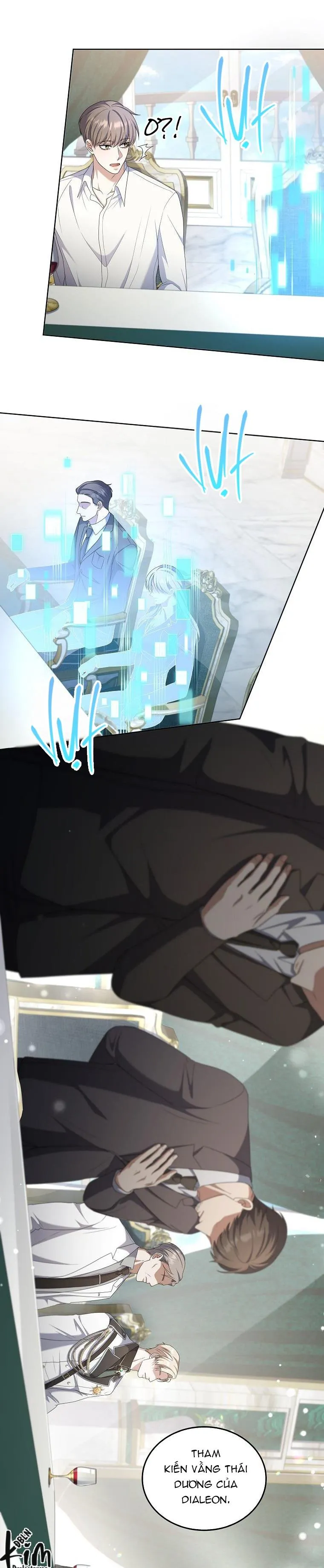 OPEN THE DOOR Chapter 27 Trang 11