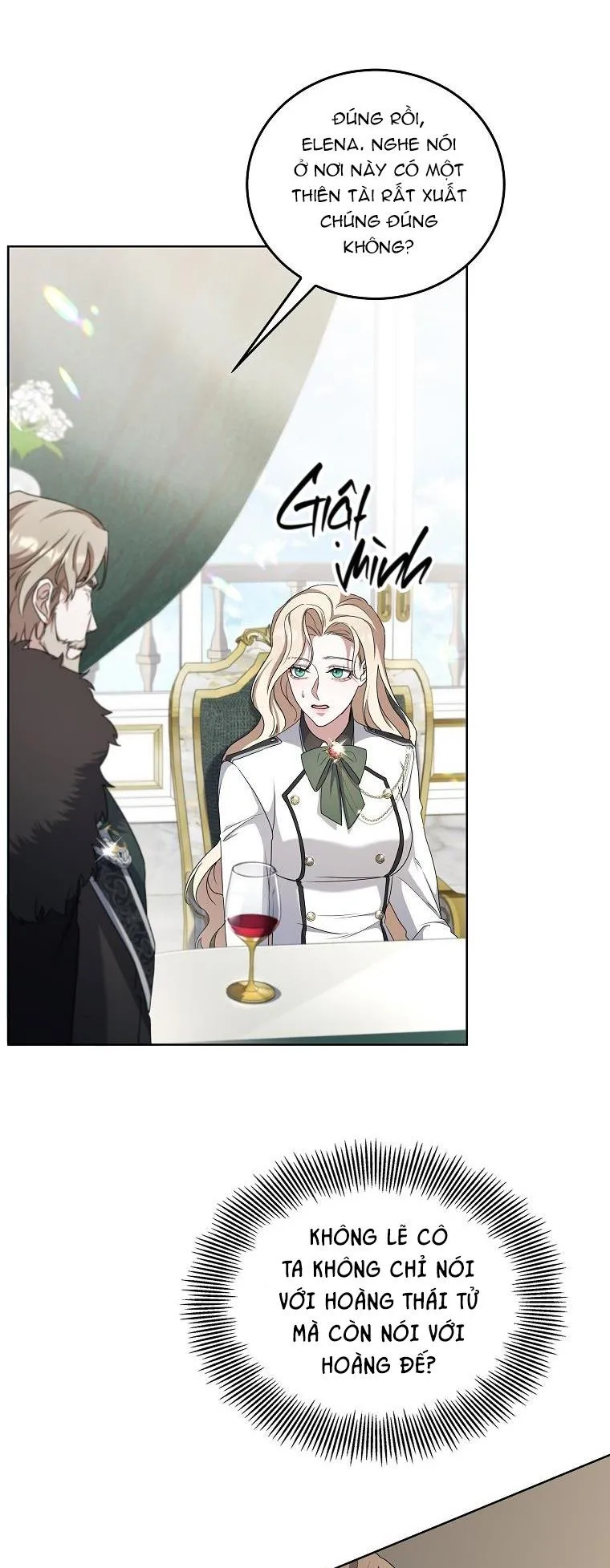 OPEN THE DOOR Chapter 27 Trang 13