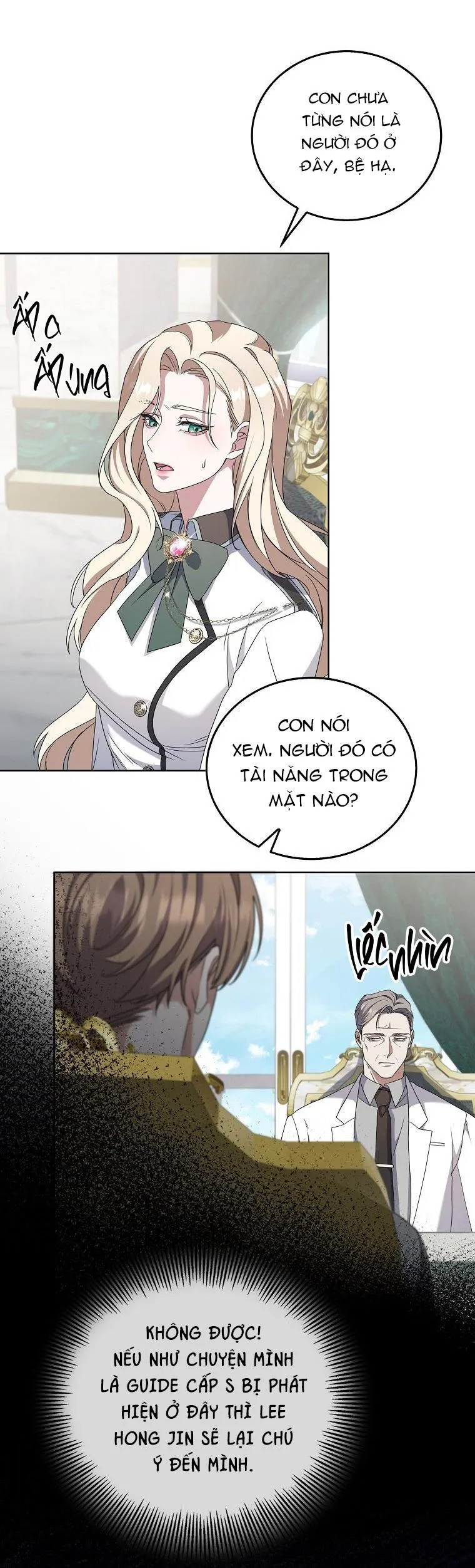 OPEN THE DOOR Chapter 27 Trang 15