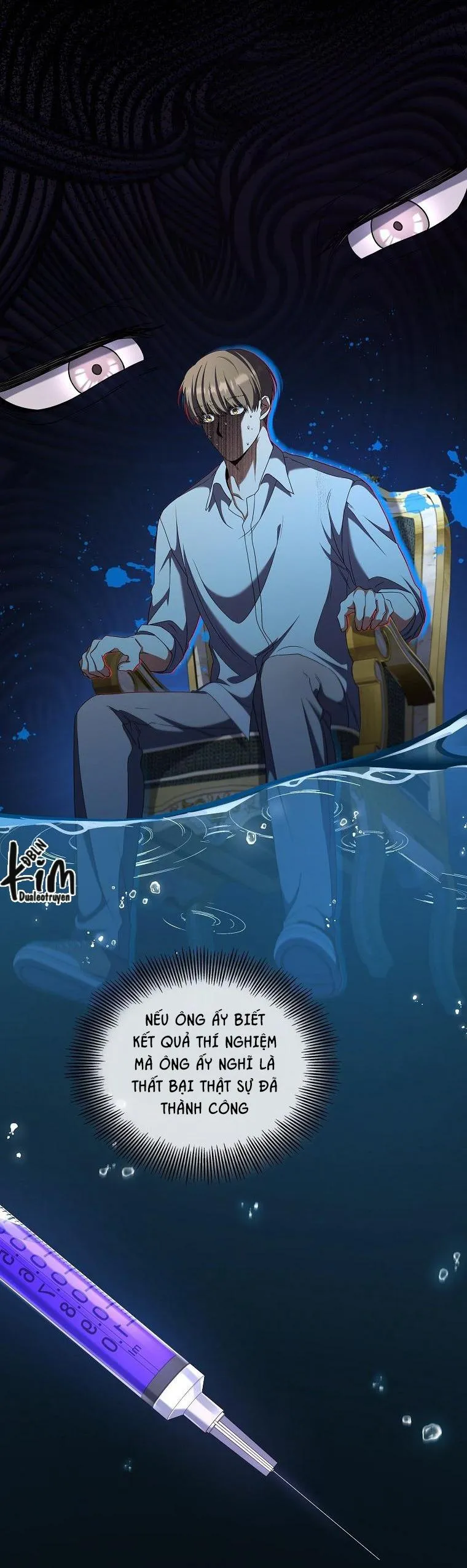 OPEN THE DOOR Chapter 27 Trang 16
