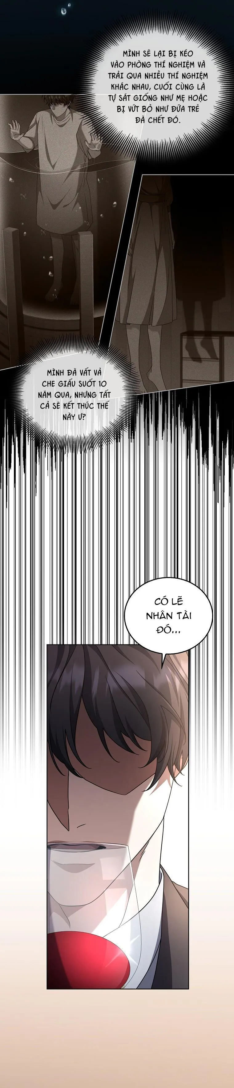 OPEN THE DOOR Chapter 27 Trang 17