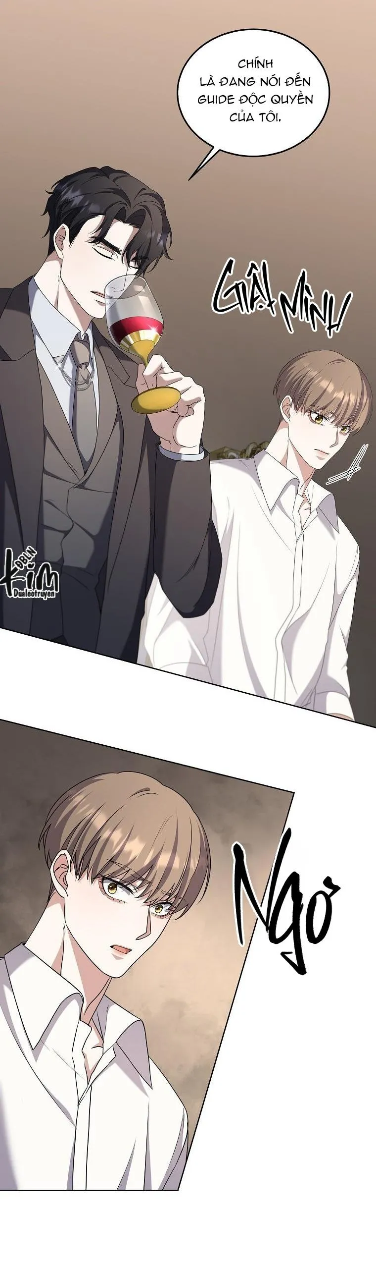 OPEN THE DOOR Chapter 27 Trang 18