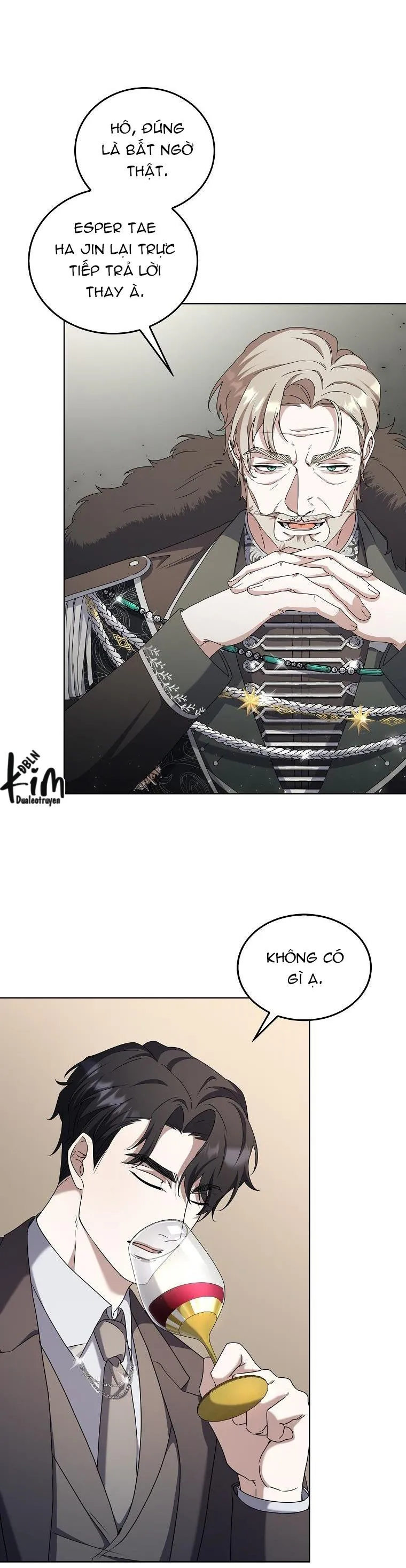 OPEN THE DOOR Chapter 27 Trang 19