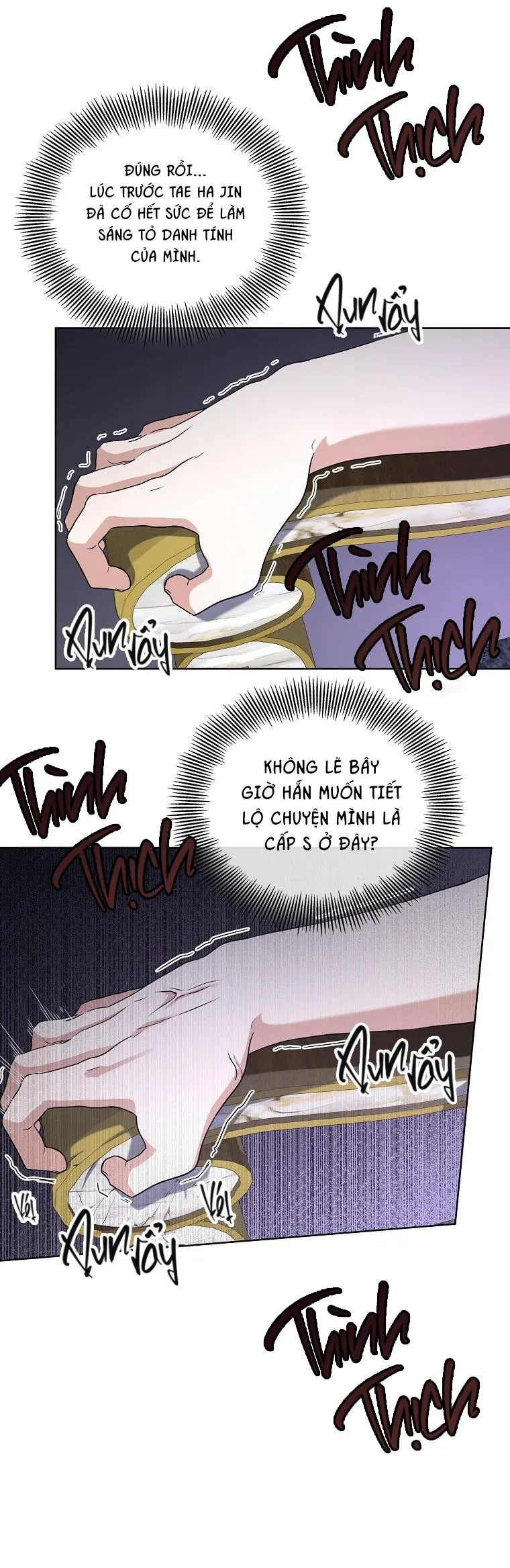 OPEN THE DOOR Chapter 27 Trang 20