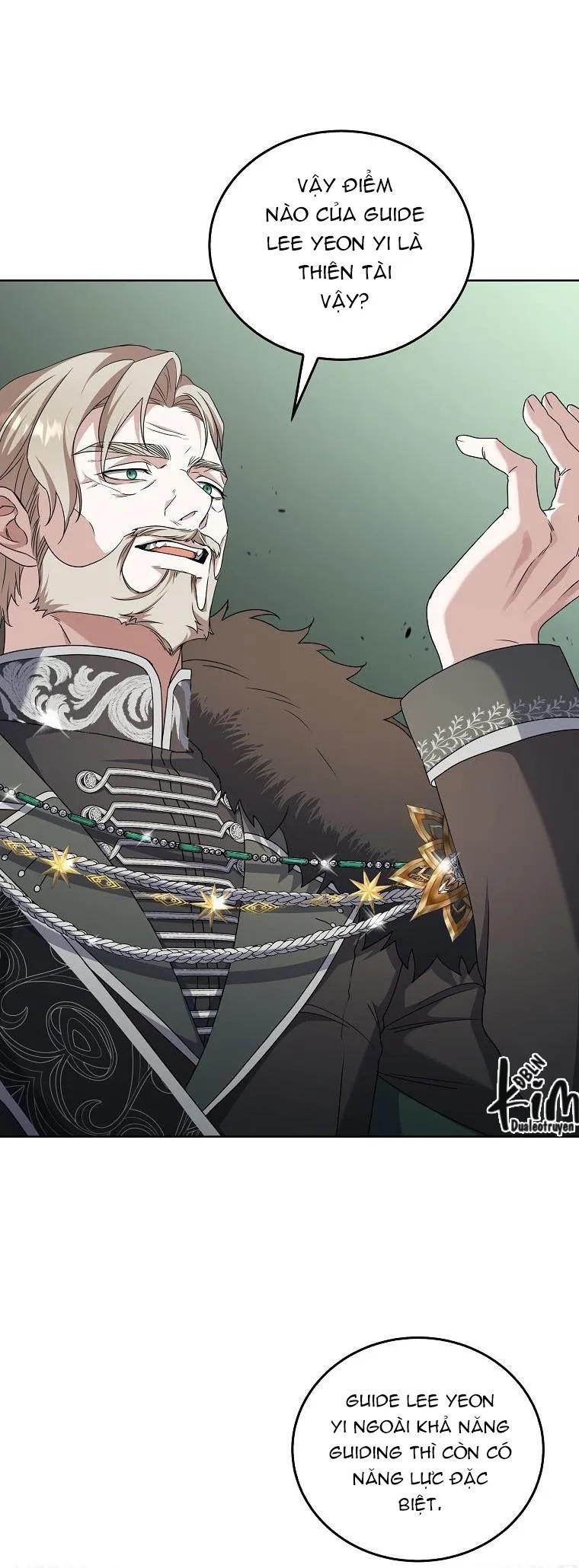 OPEN THE DOOR Chapter 27 Trang 21